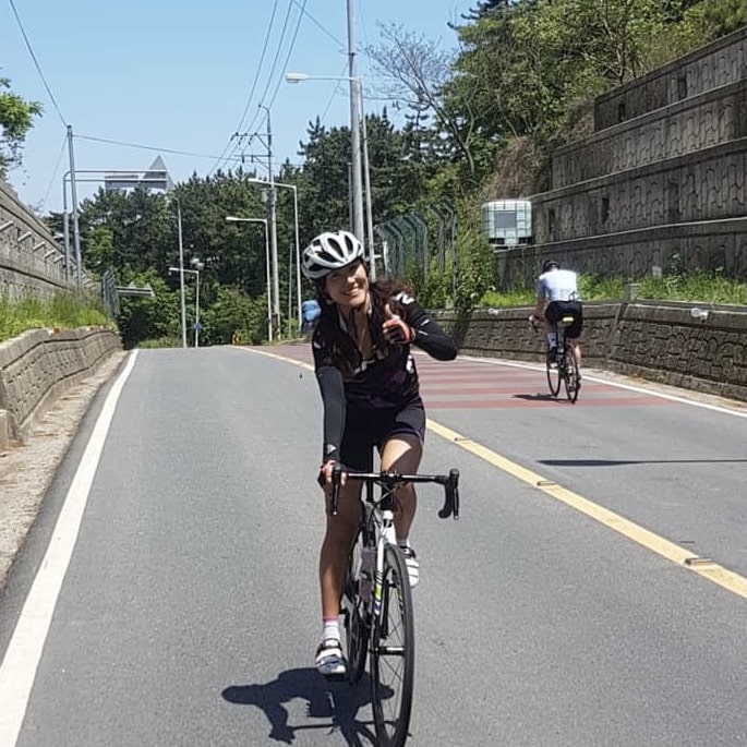 Local Legends Yihwa Haedong Yonggungsa Temple Routes Busan Cycling Busan Route