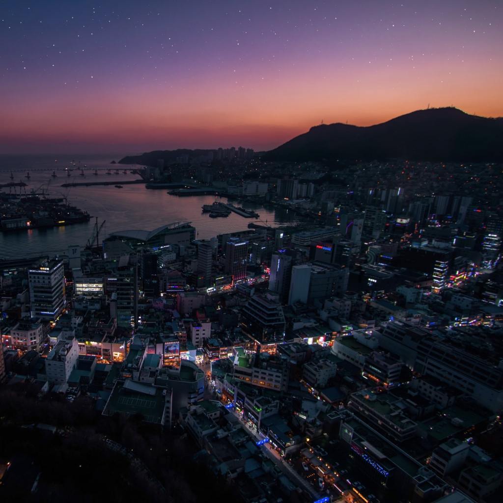 Local Legends TurtlePark Routes Busan1