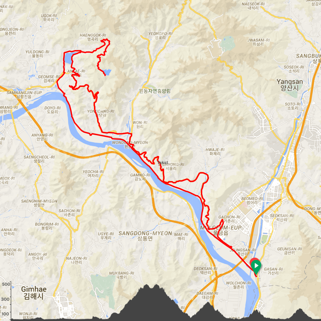Pat Local Legends Cheontaeho Routes Busan3